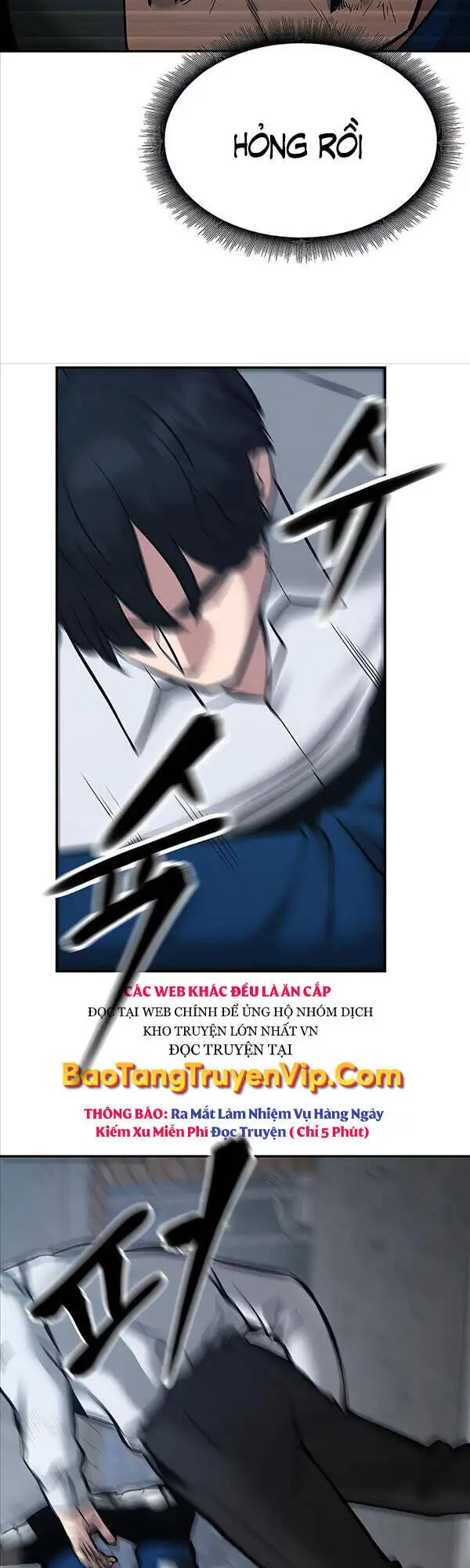 Truyện Tranh Giang Hồ Thực Thi Công Lý trang 7