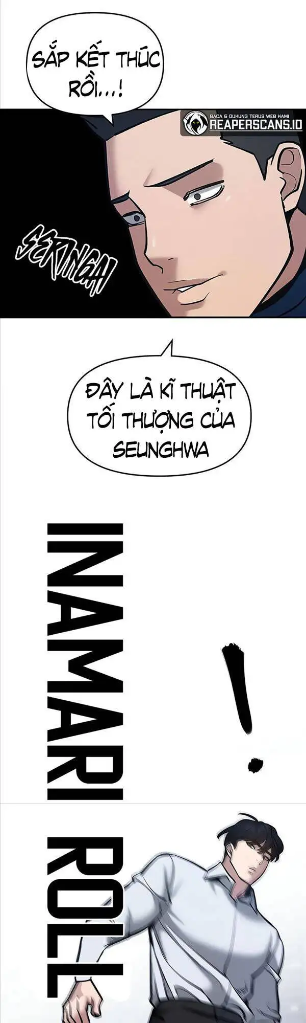 Truyện Tranh Giang Hồ Thực Thi Công Lý trang 7