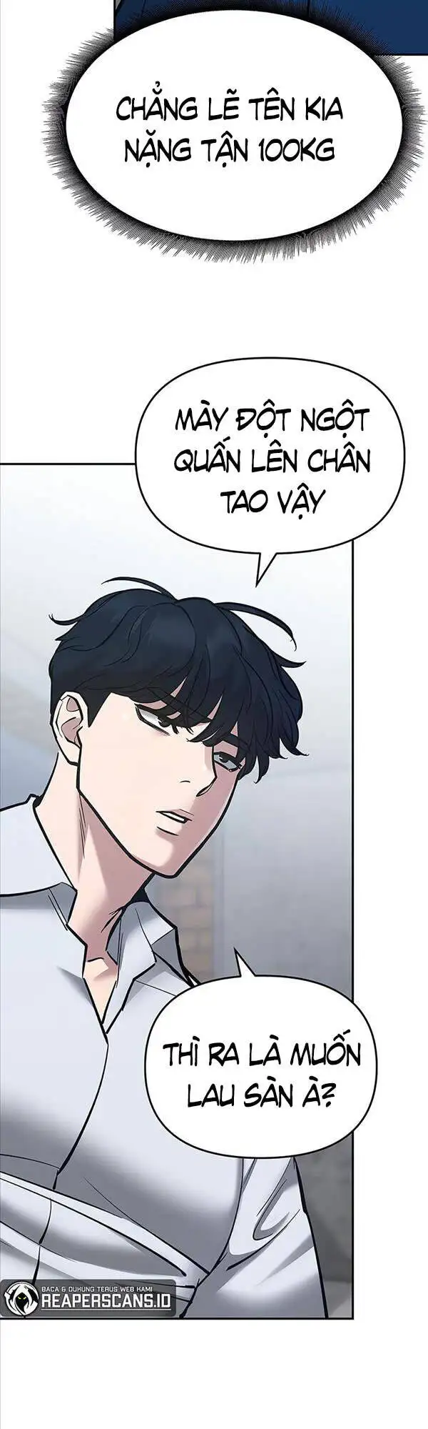 Truyện Tranh Giang Hồ Thực Thi Công Lý trang 7