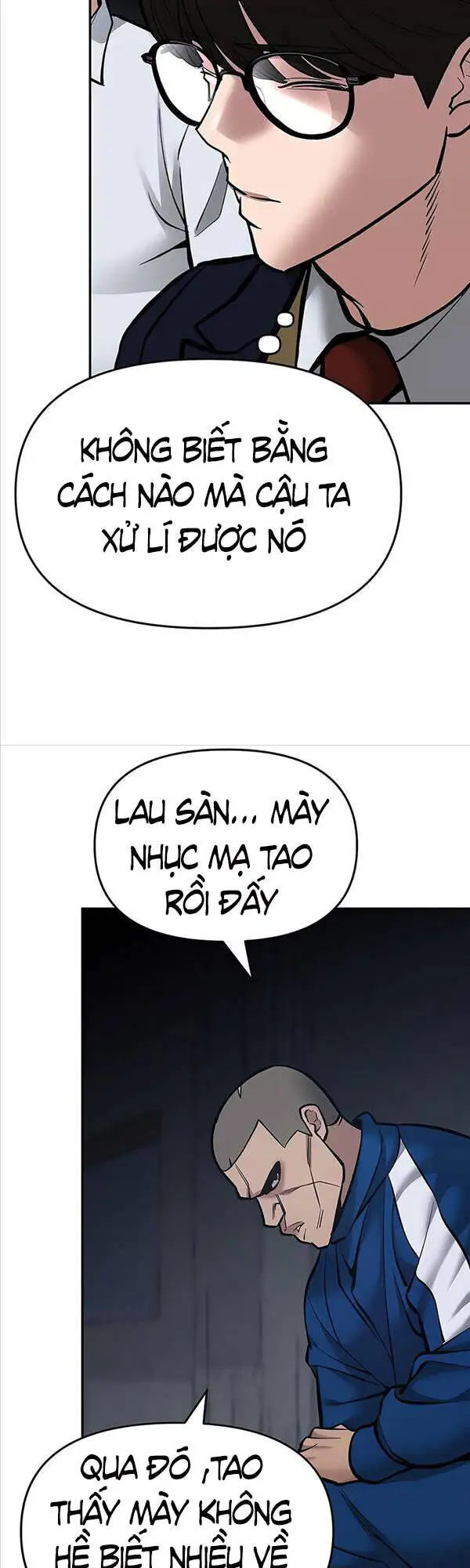 Truyện Tranh Giang Hồ Thực Thi Công Lý trang 7