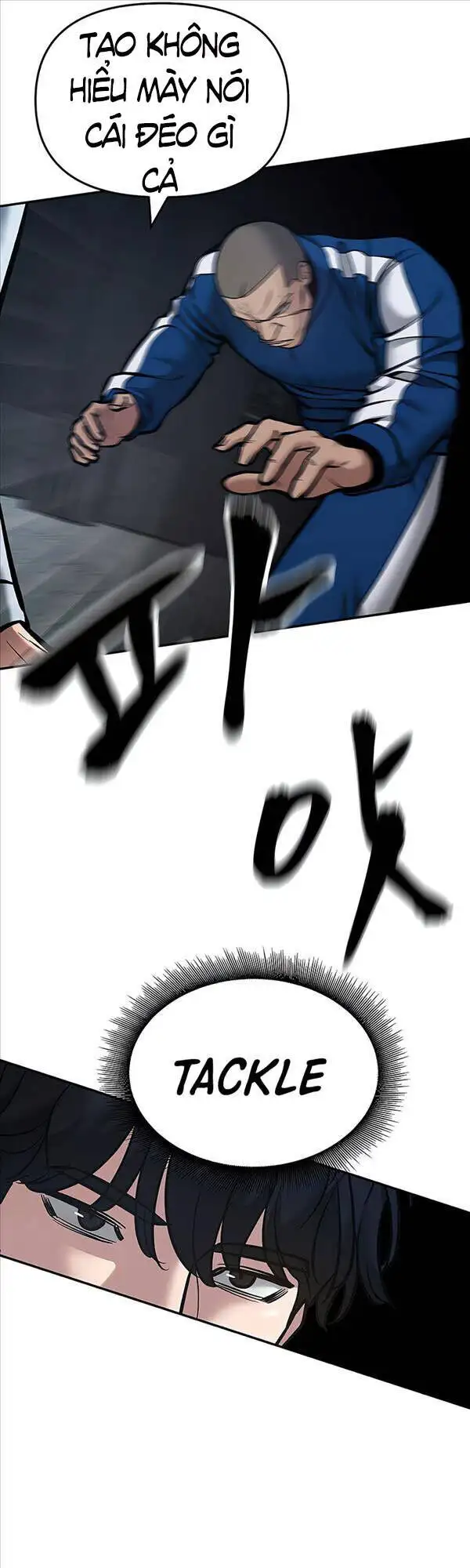 Truyện Tranh Giang Hồ Thực Thi Công Lý trang 7