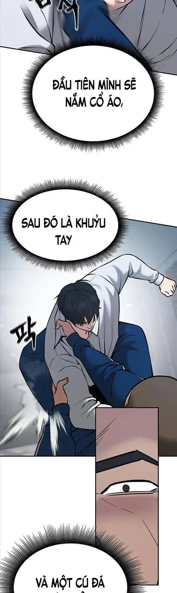 Truyện Tranh Giang Hồ Thực Thi Công Lý trang 7