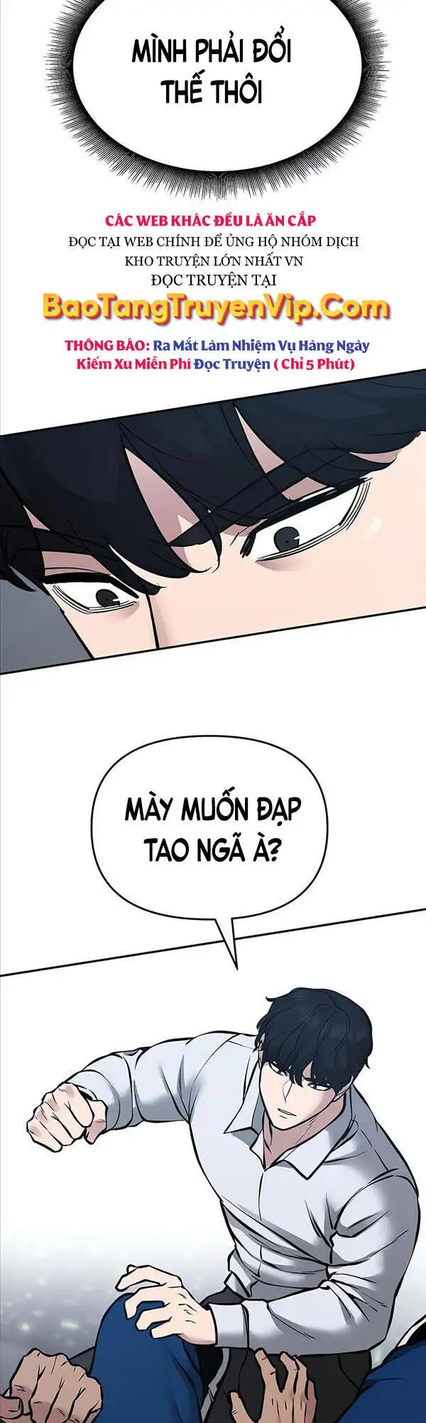 Truyện Tranh Giang Hồ Thực Thi Công Lý trang 7