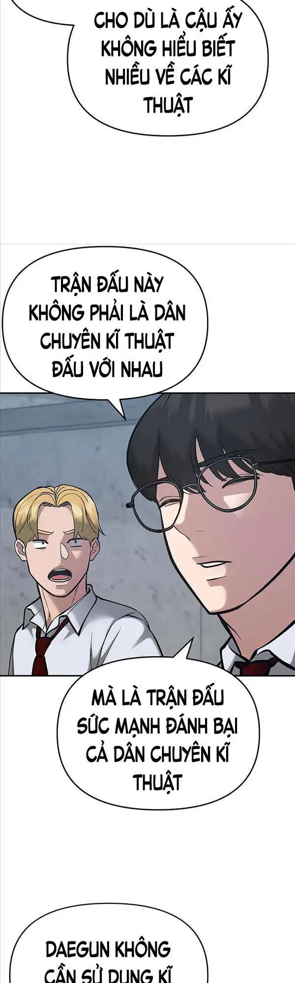 Truyện Tranh Giang Hồ Thực Thi Công Lý trang 7