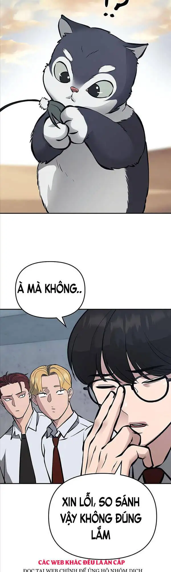 Truyện Tranh Giang Hồ Thực Thi Công Lý trang 7