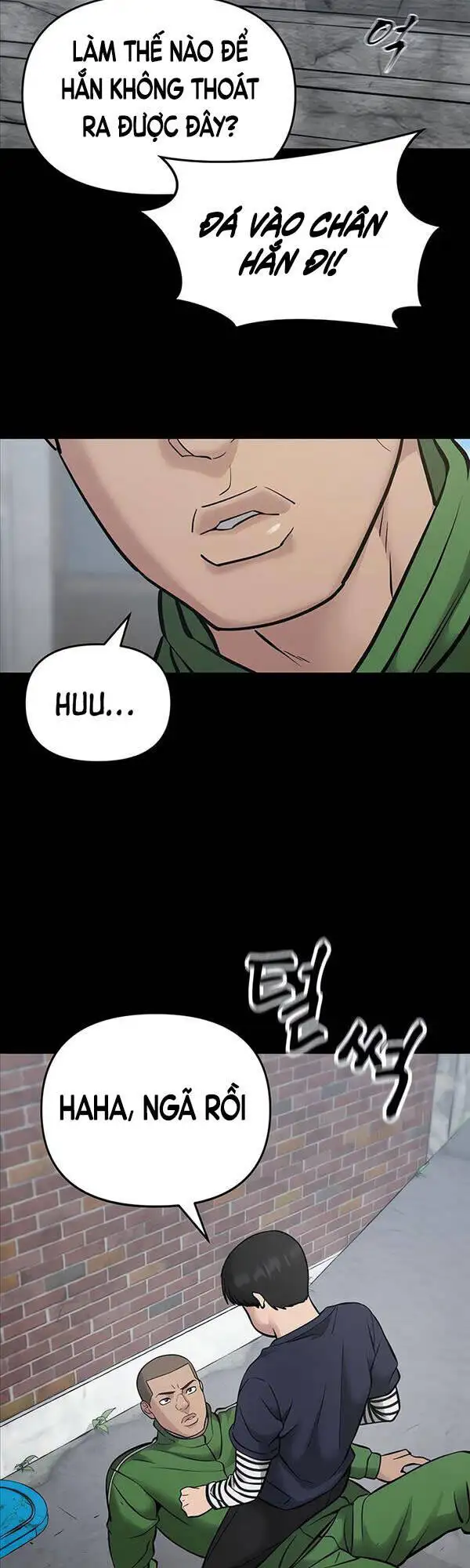 Truyện Tranh Giang Hồ Thực Thi Công Lý trang 7