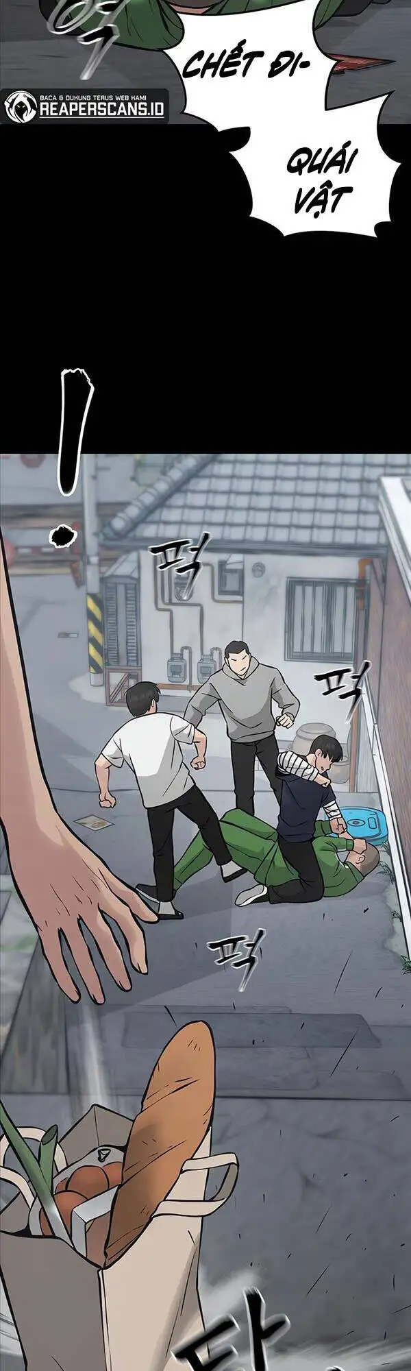 Truyện Tranh Giang Hồ Thực Thi Công Lý trang 7