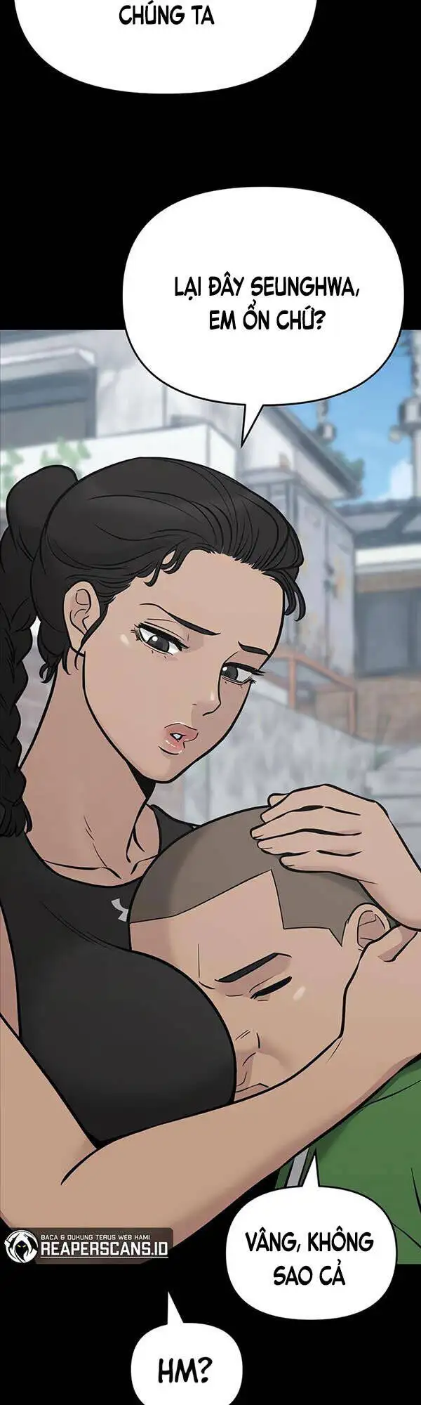 Truyện Tranh Giang Hồ Thực Thi Công Lý trang 7