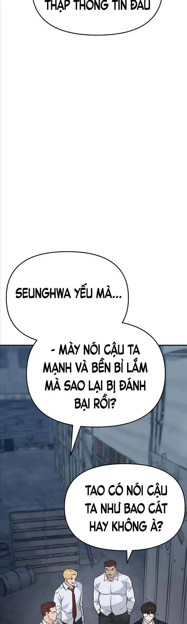 Truyện Tranh Giang Hồ Thực Thi Công Lý trang 7