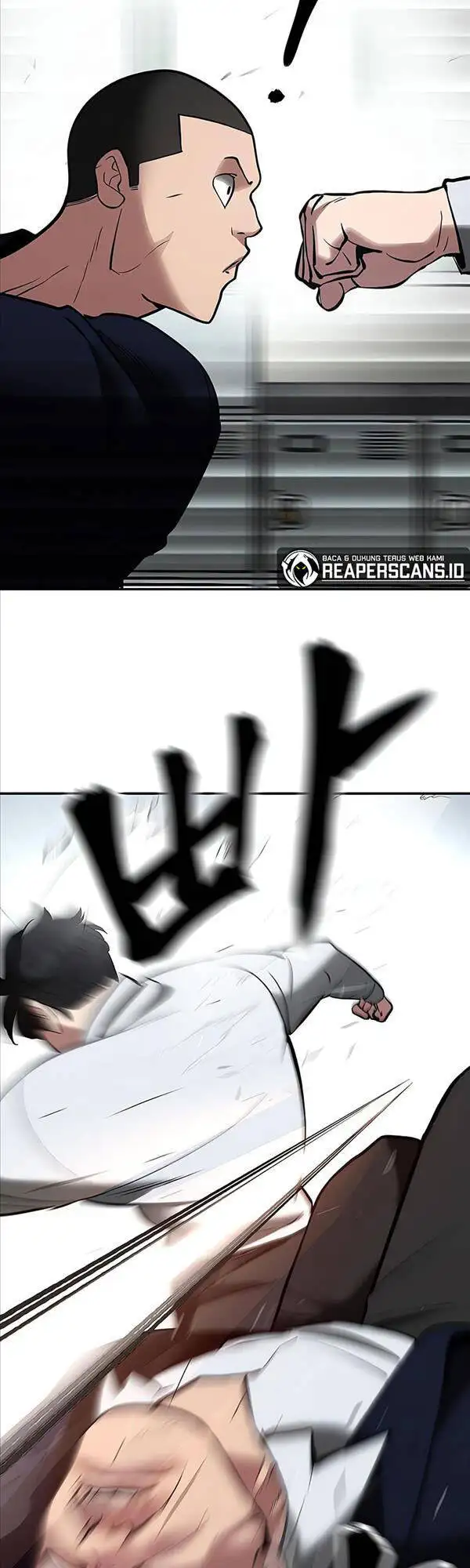 Truyện Tranh Giang Hồ Thực Thi Công Lý trang 7