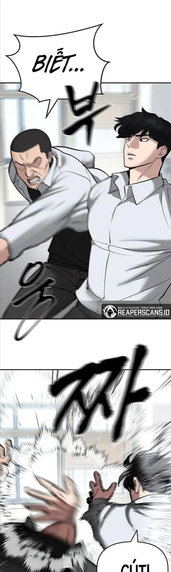 Truyện Tranh Giang Hồ Thực Thi Công Lý trang 7