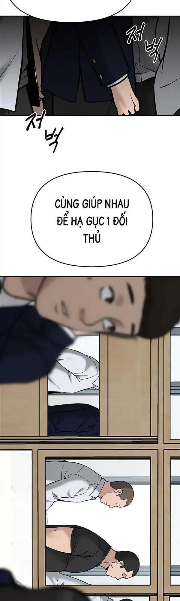 Truyện Tranh Giang Hồ Thực Thi Công Lý trang 7