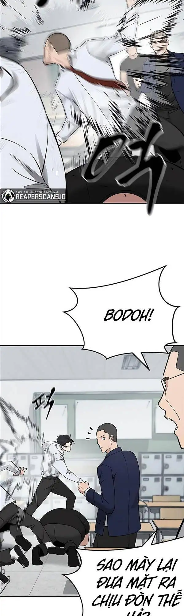 Truyện Tranh Giang Hồ Thực Thi Công Lý trang 7