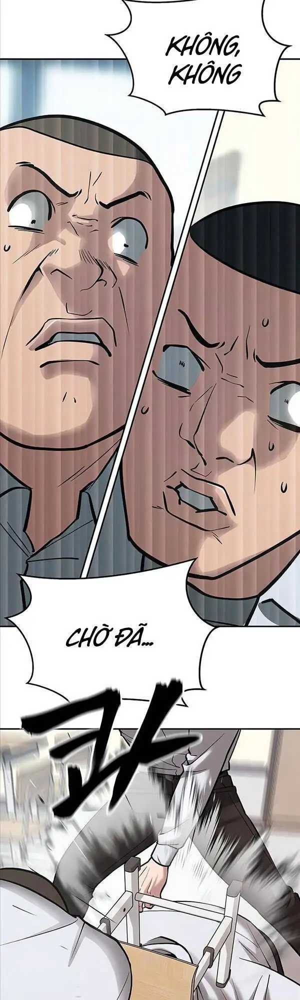 Truyện Tranh Giang Hồ Thực Thi Công Lý trang 7