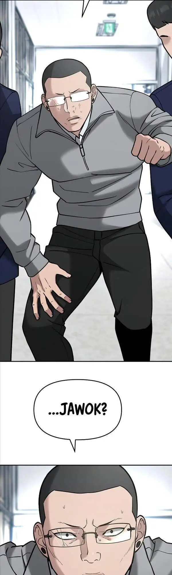 Truyện Tranh Giang Hồ Thực Thi Công Lý trang 7