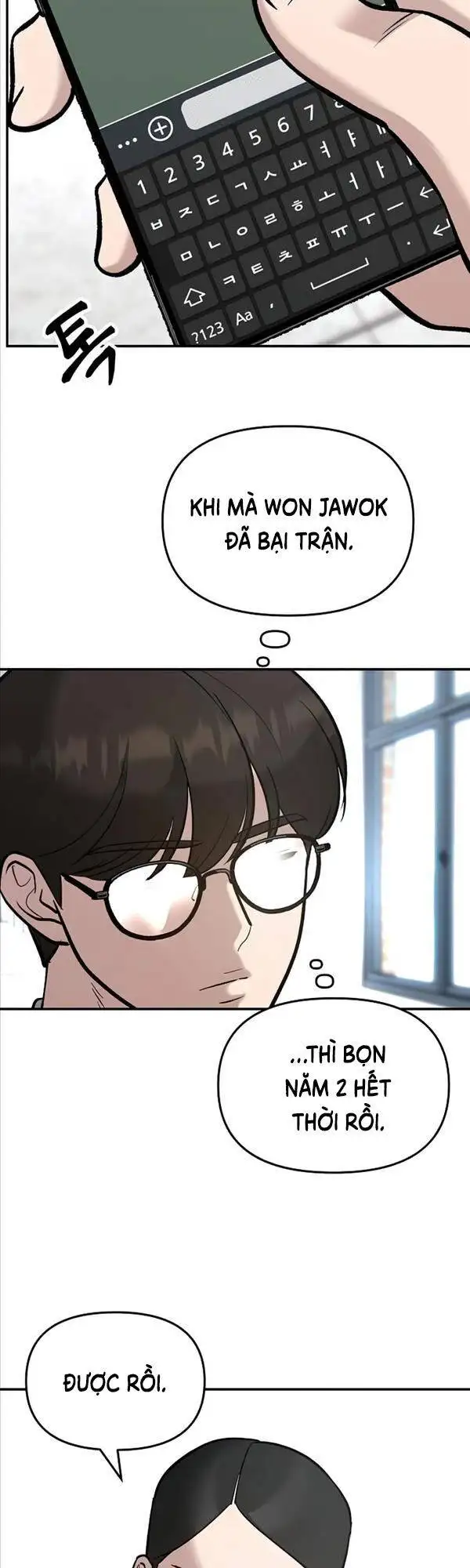 Truyện Tranh Giang Hồ Thực Thi Công Lý trang 7