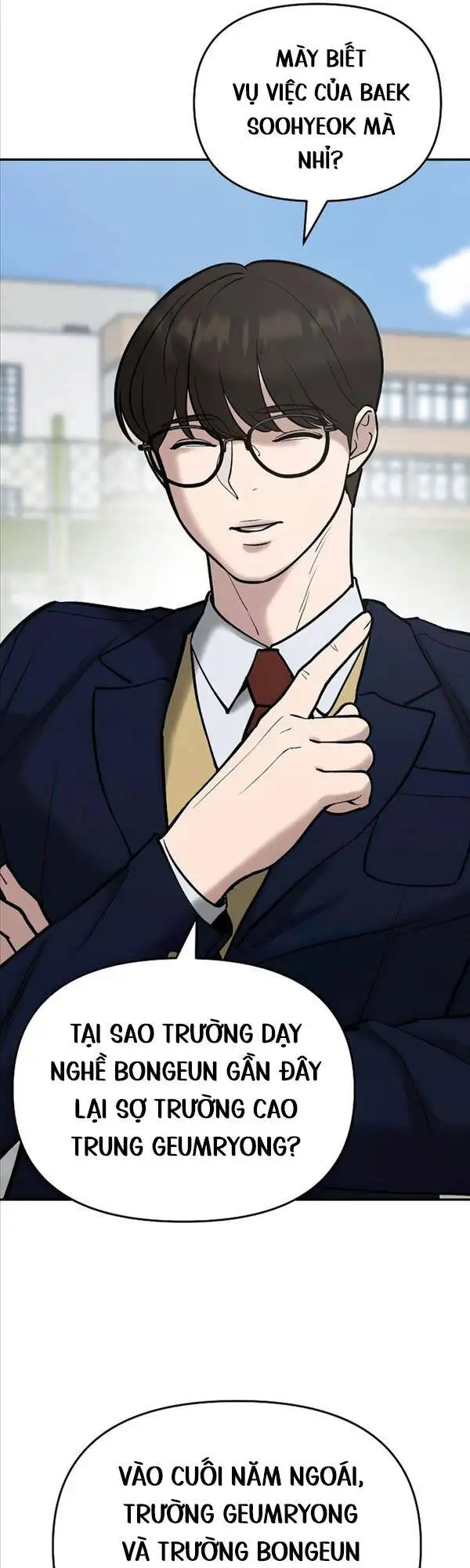 Truyện Tranh Giang Hồ Thực Thi Công Lý trang 7