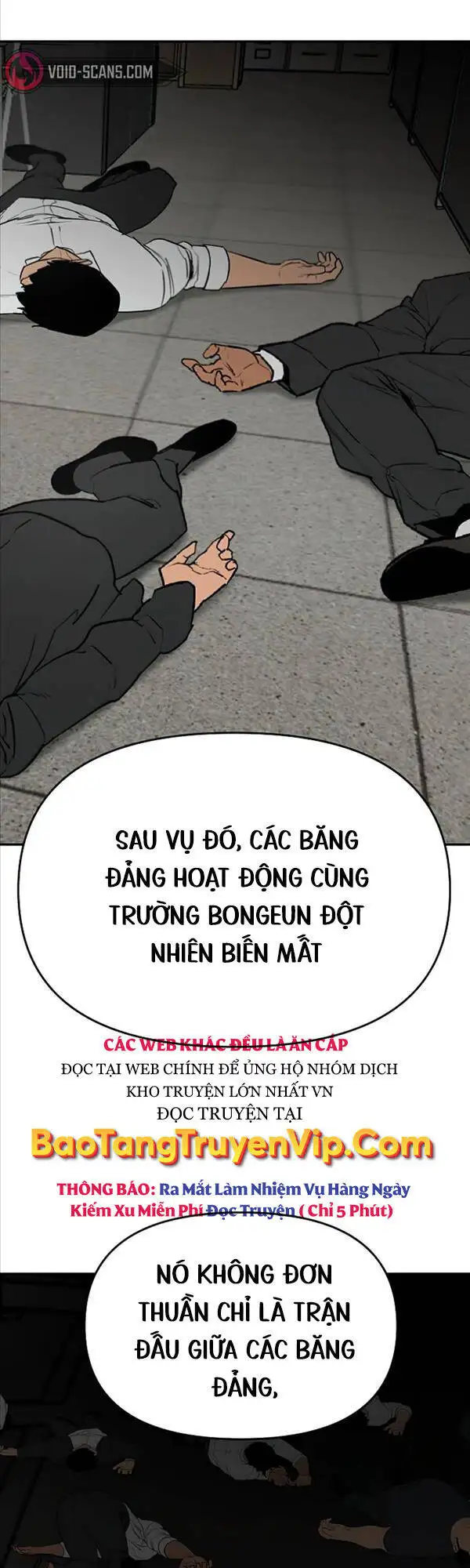 Truyện Tranh Giang Hồ Thực Thi Công Lý trang 7