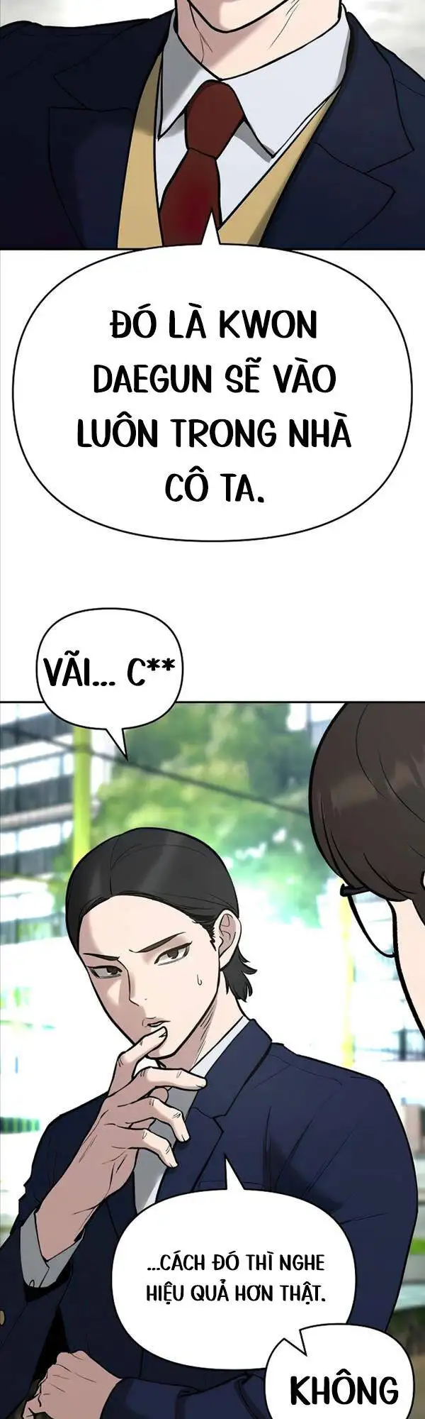 Truyện Tranh Giang Hồ Thực Thi Công Lý trang 7