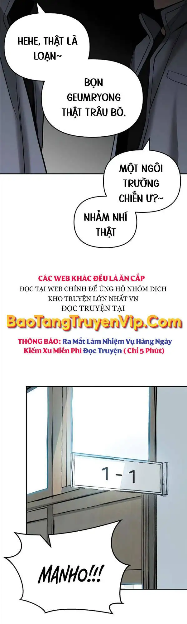 Truyện Tranh Giang Hồ Thực Thi Công Lý trang 7