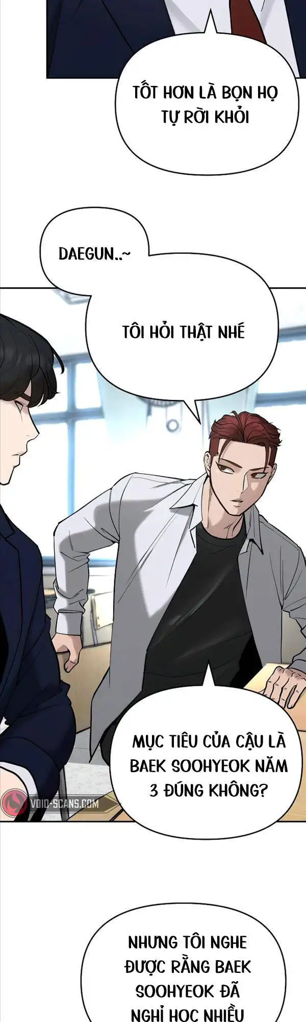 Truyện Tranh Giang Hồ Thực Thi Công Lý trang 7