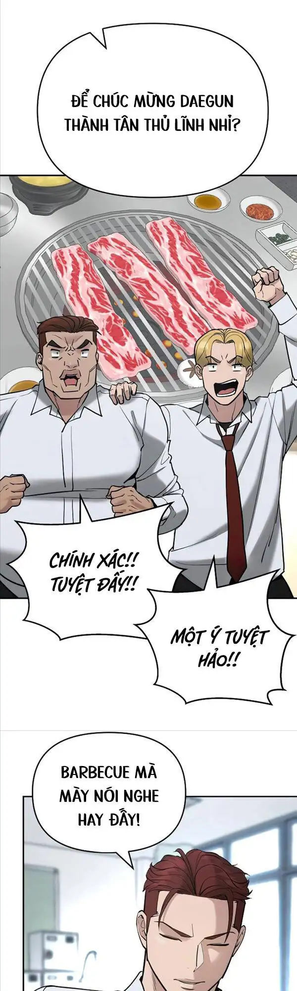 Truyện Tranh Giang Hồ Thực Thi Công Lý trang 7