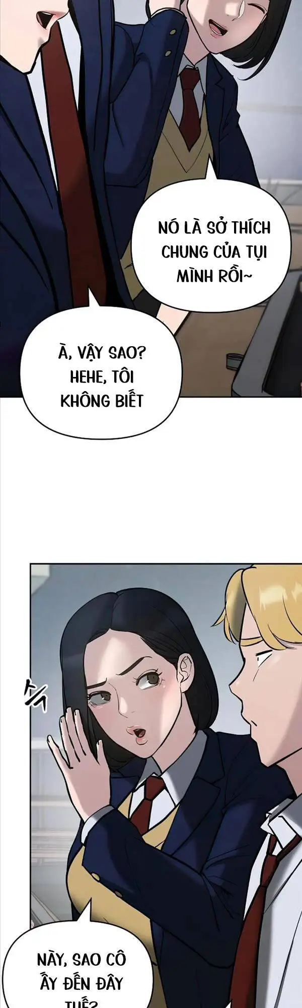 Truyện Tranh Giang Hồ Thực Thi Công Lý trang 7