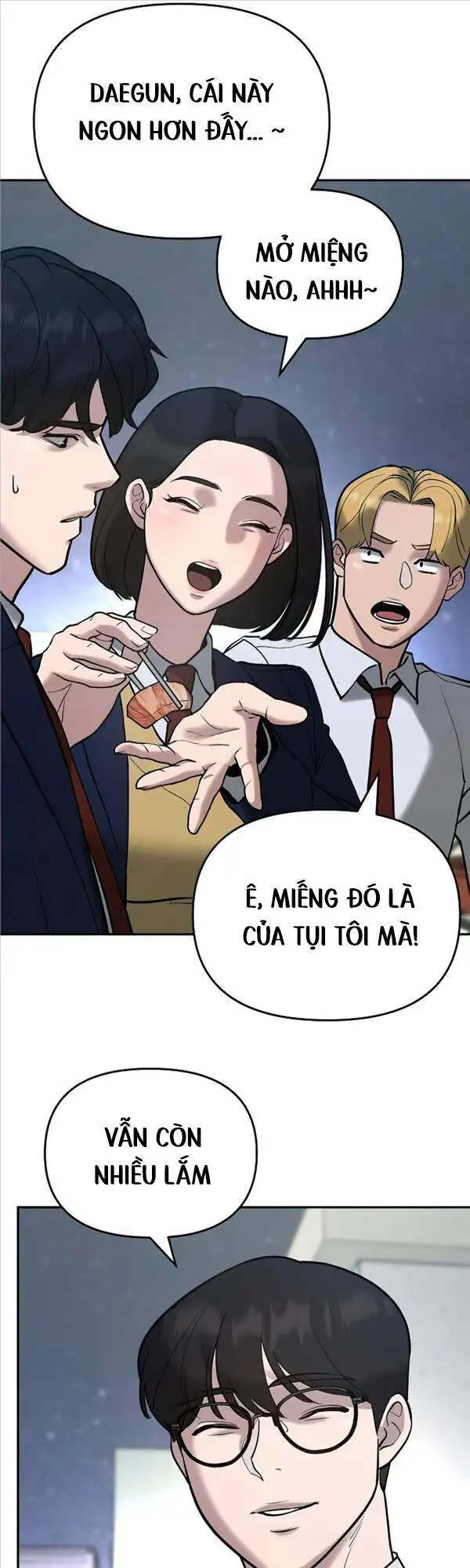 Truyện Tranh Giang Hồ Thực Thi Công Lý trang 7