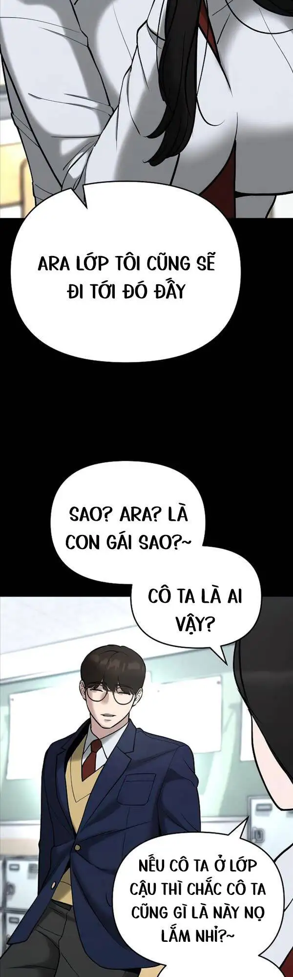 Truyện Tranh Giang Hồ Thực Thi Công Lý trang 7