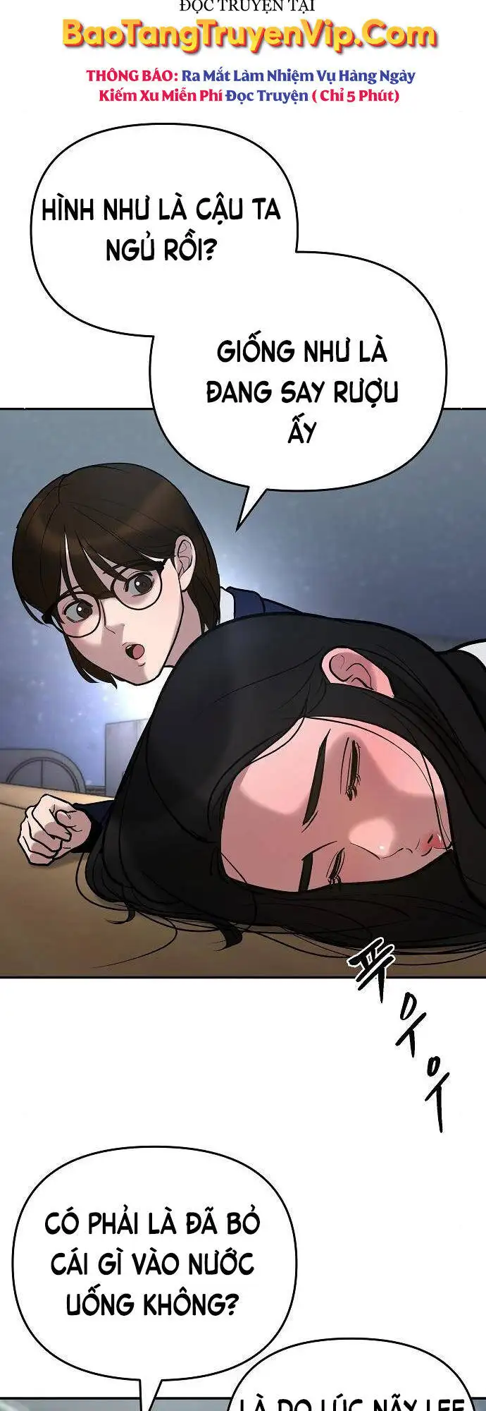 Truyện Tranh Giang Hồ Thực Thi Công Lý trang 7