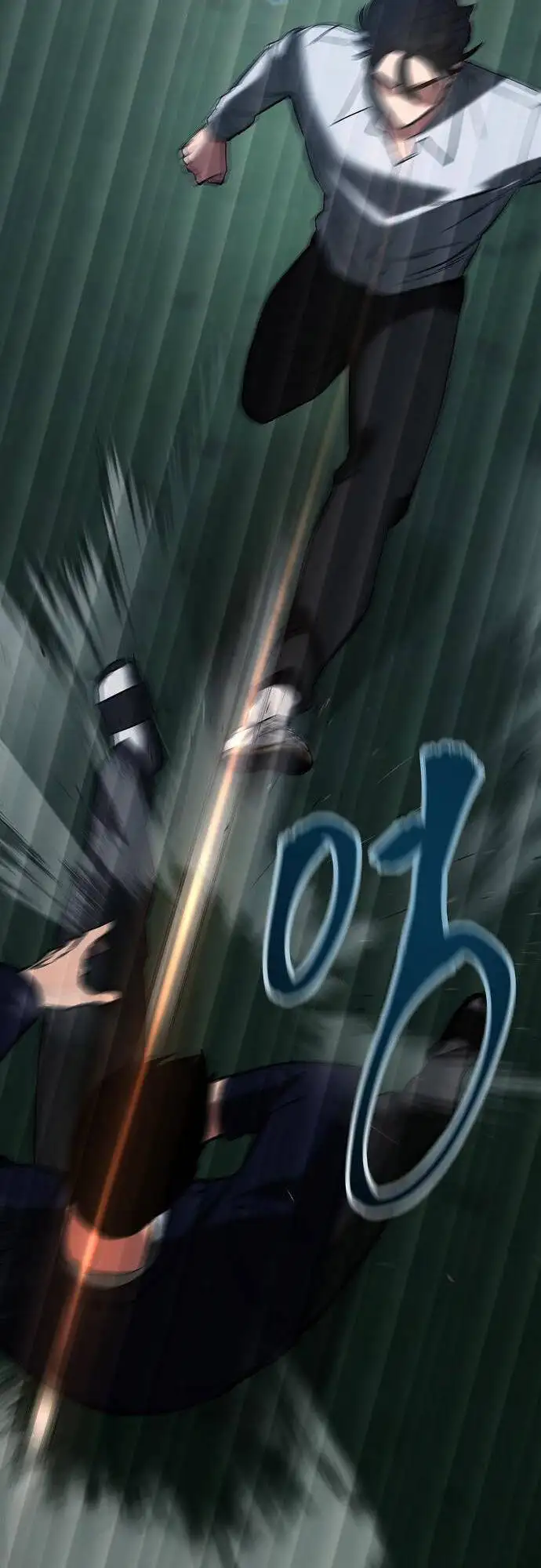 Truyện Tranh Giang Hồ Thực Thi Công Lý trang 7