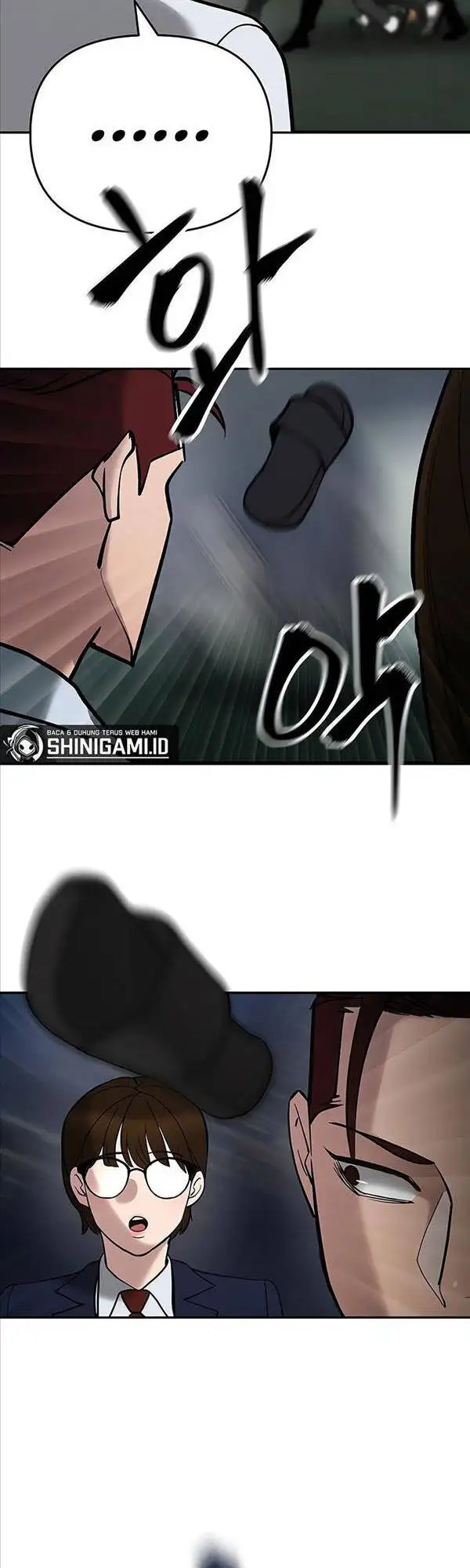 Truyện Tranh Giang Hồ Thực Thi Công Lý trang 7