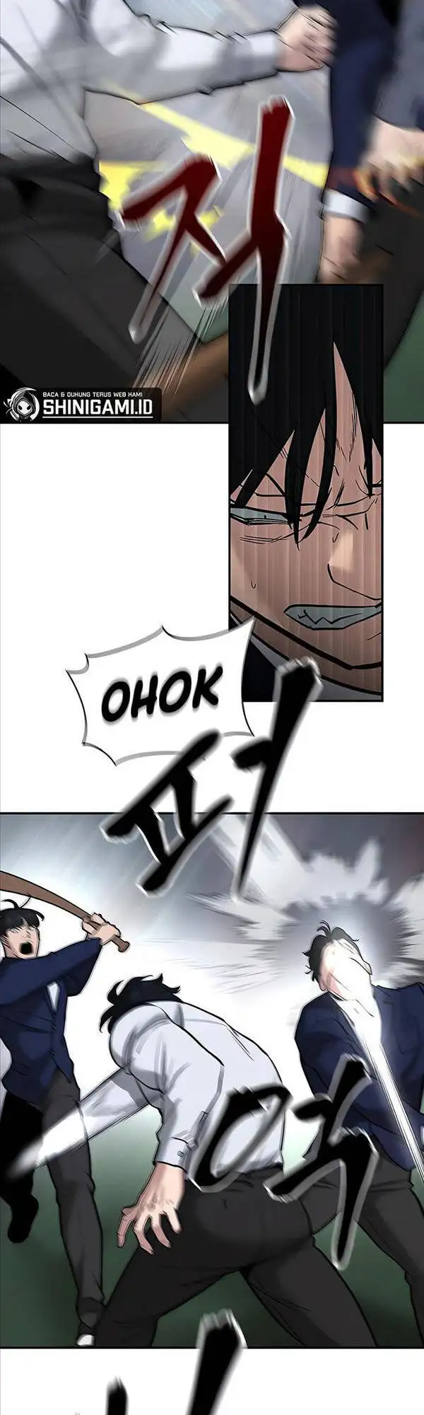 Truyện Tranh Giang Hồ Thực Thi Công Lý trang 7