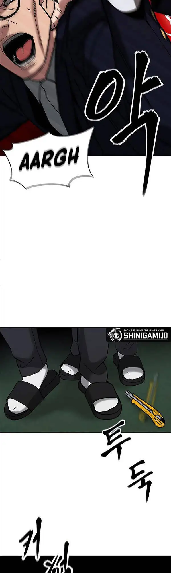 Truyện Tranh Giang Hồ Thực Thi Công Lý trang 7