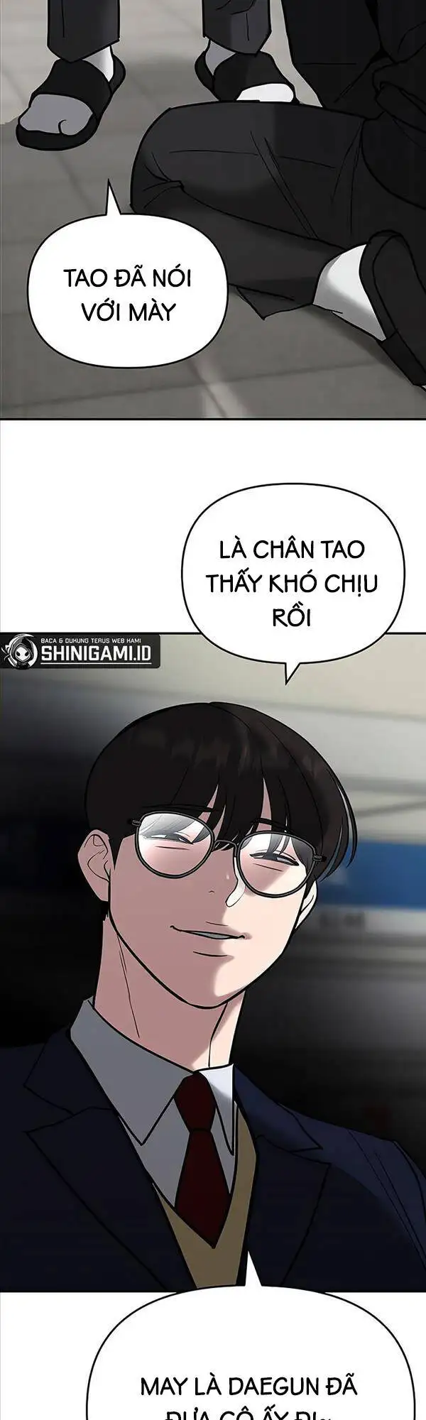 Truyện Tranh Giang Hồ Thực Thi Công Lý trang 7