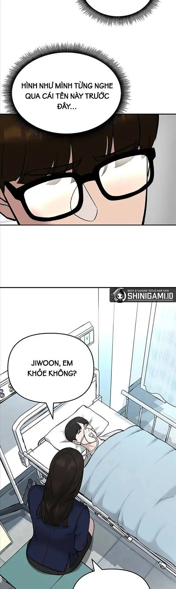 Truyện Tranh Giang Hồ Thực Thi Công Lý trang 7