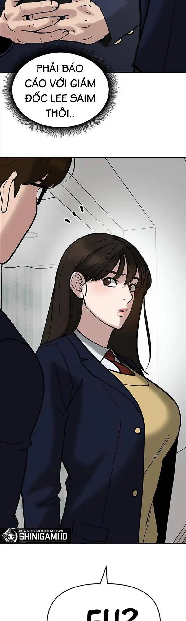 Truyện Tranh Giang Hồ Thực Thi Công Lý trang 7