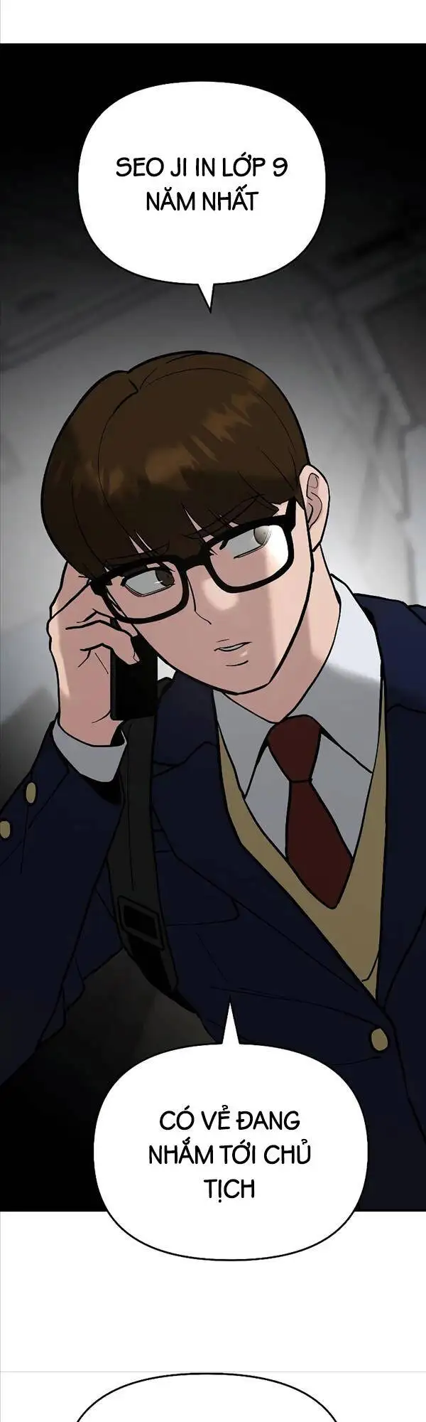 Truyện Tranh Giang Hồ Thực Thi Công Lý trang 7