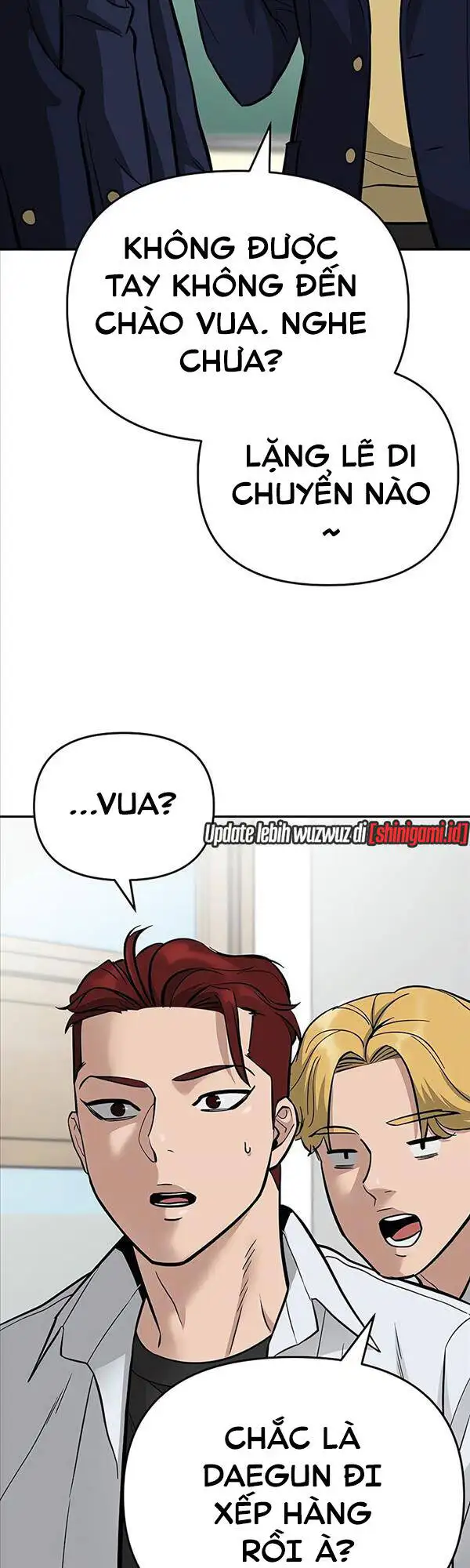 Truyện Tranh Giang Hồ Thực Thi Công Lý trang 7