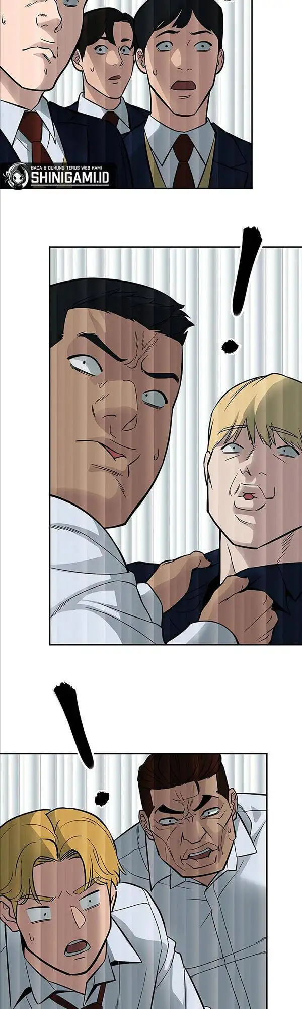 Truyện Tranh Giang Hồ Thực Thi Công Lý trang 7