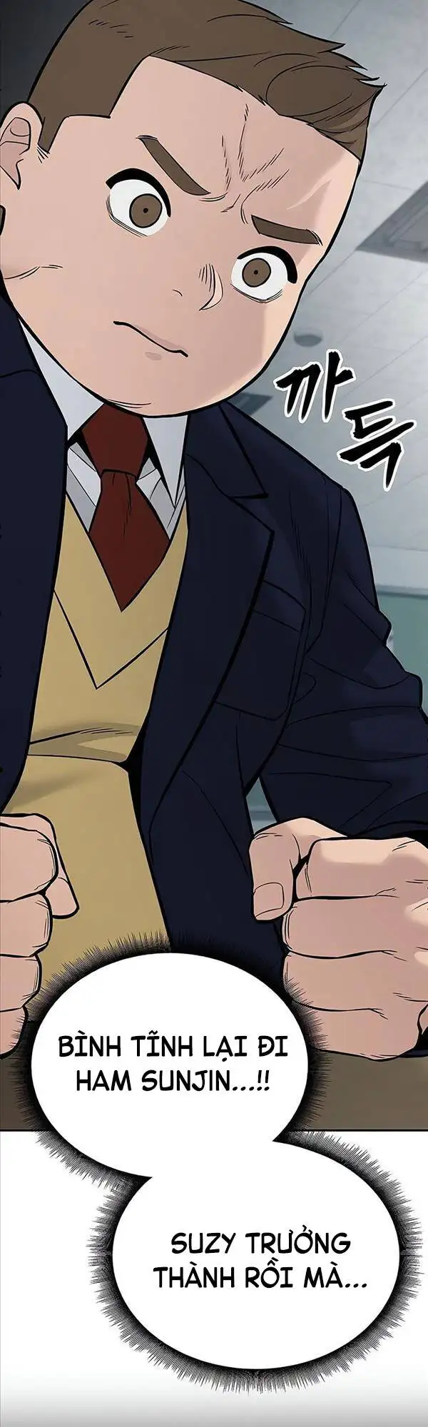 Truyện Tranh Giang Hồ Thực Thi Công Lý trang 7