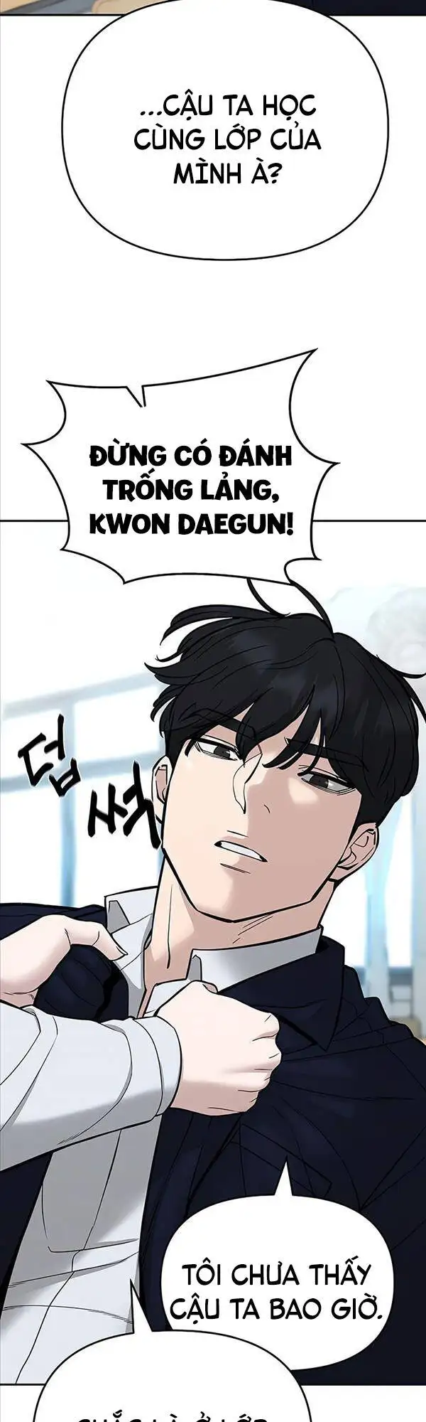 Truyện Tranh Giang Hồ Thực Thi Công Lý trang 7