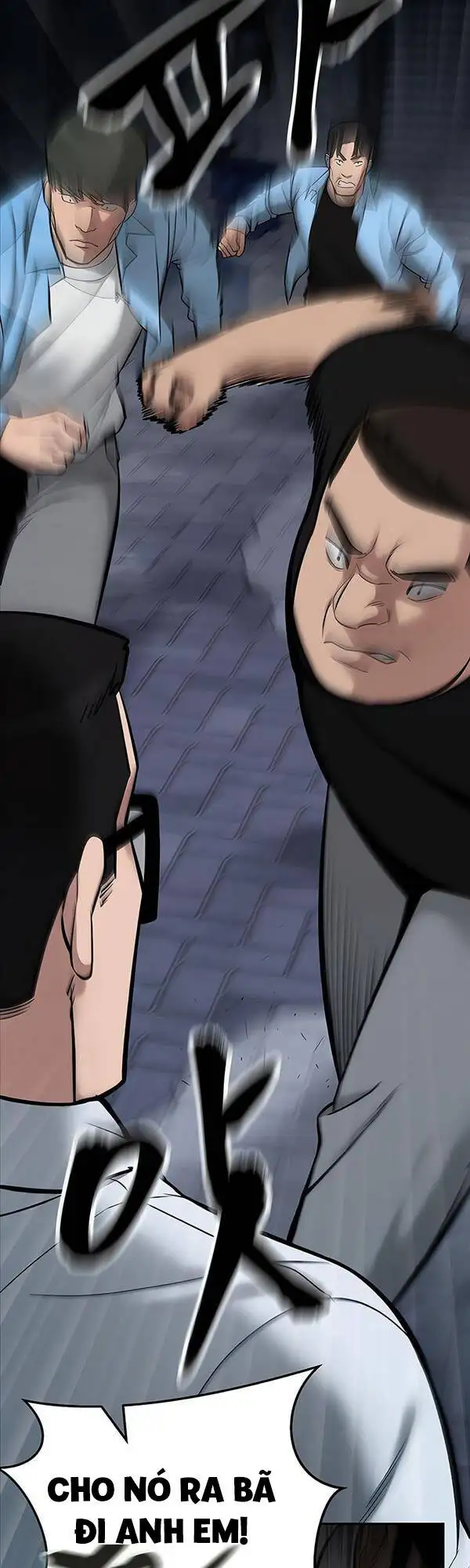 Truyện Tranh Giang Hồ Thực Thi Công Lý trang 7