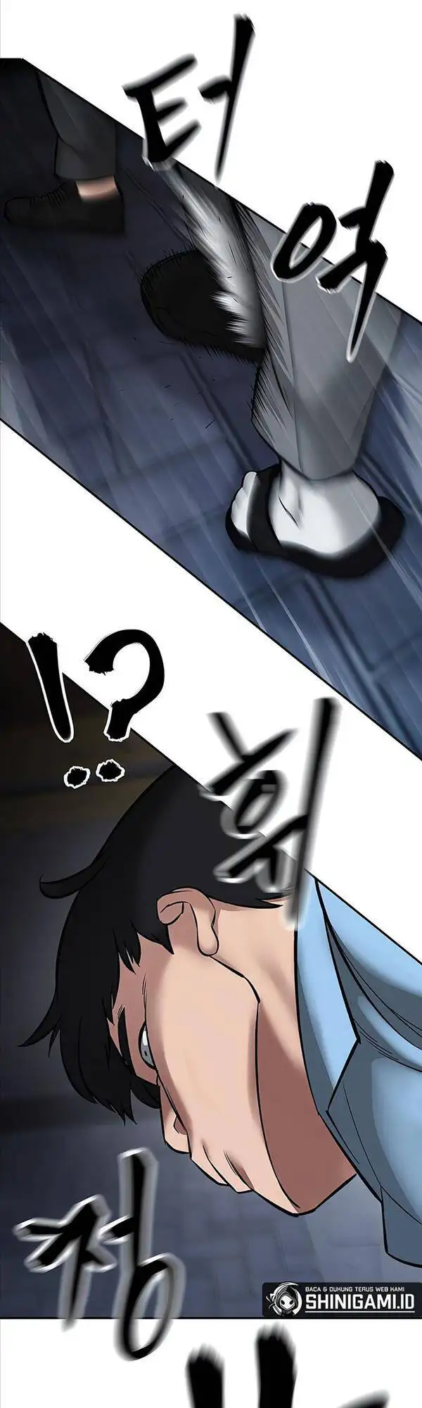 Truyện Tranh Giang Hồ Thực Thi Công Lý trang 7