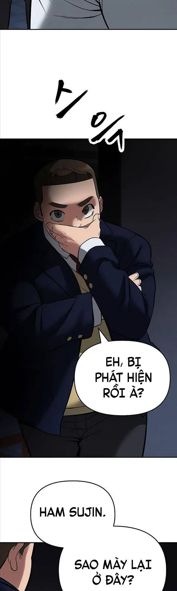 Truyện Tranh Giang Hồ Thực Thi Công Lý trang 7