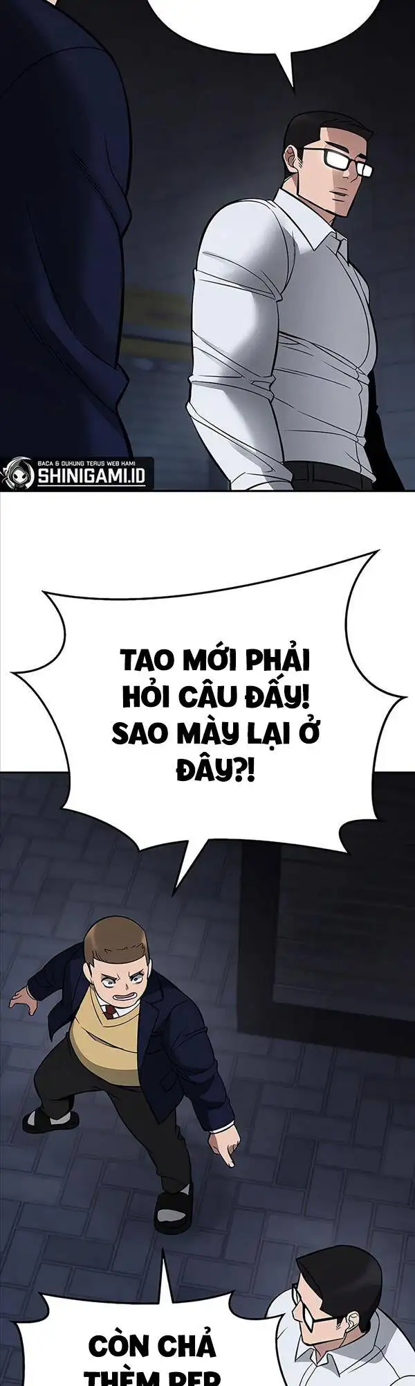 Truyện Tranh Giang Hồ Thực Thi Công Lý trang 7