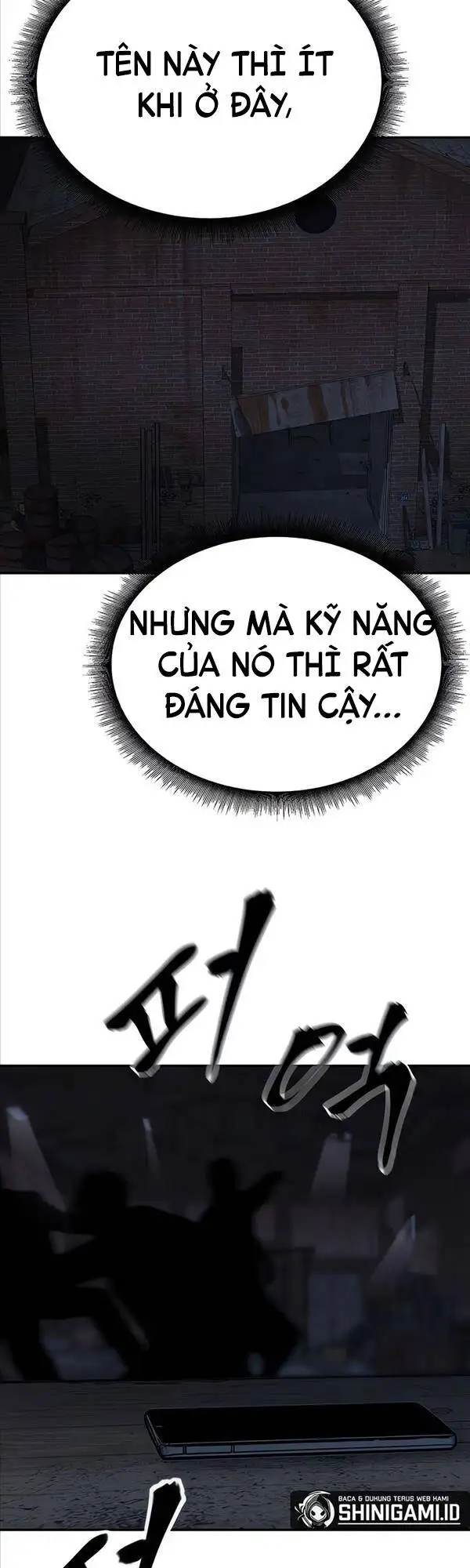 Truyện Tranh Giang Hồ Thực Thi Công Lý trang 7