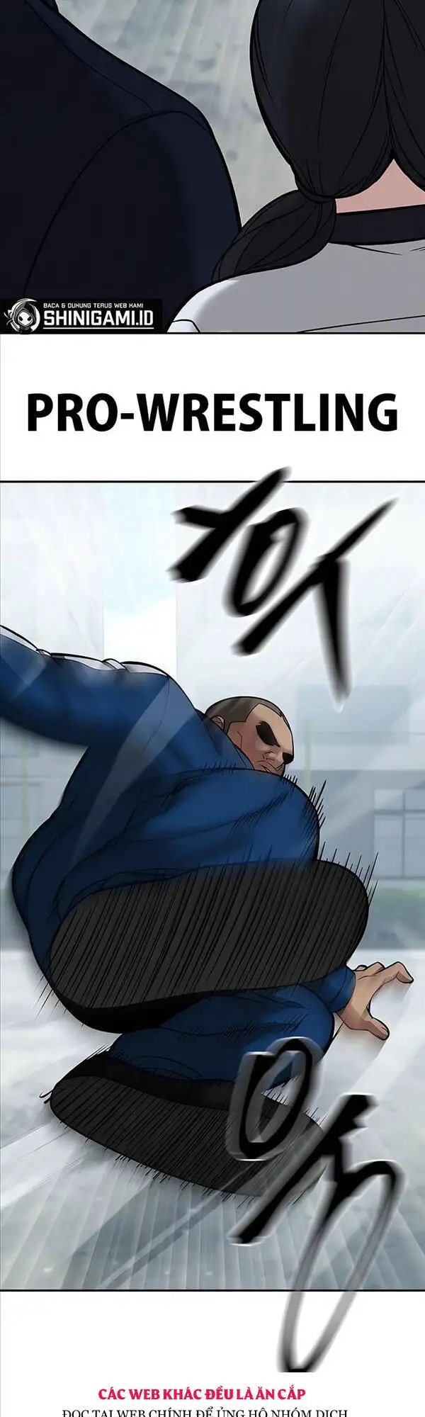 Truyện Tranh Giang Hồ Thực Thi Công Lý trang 7