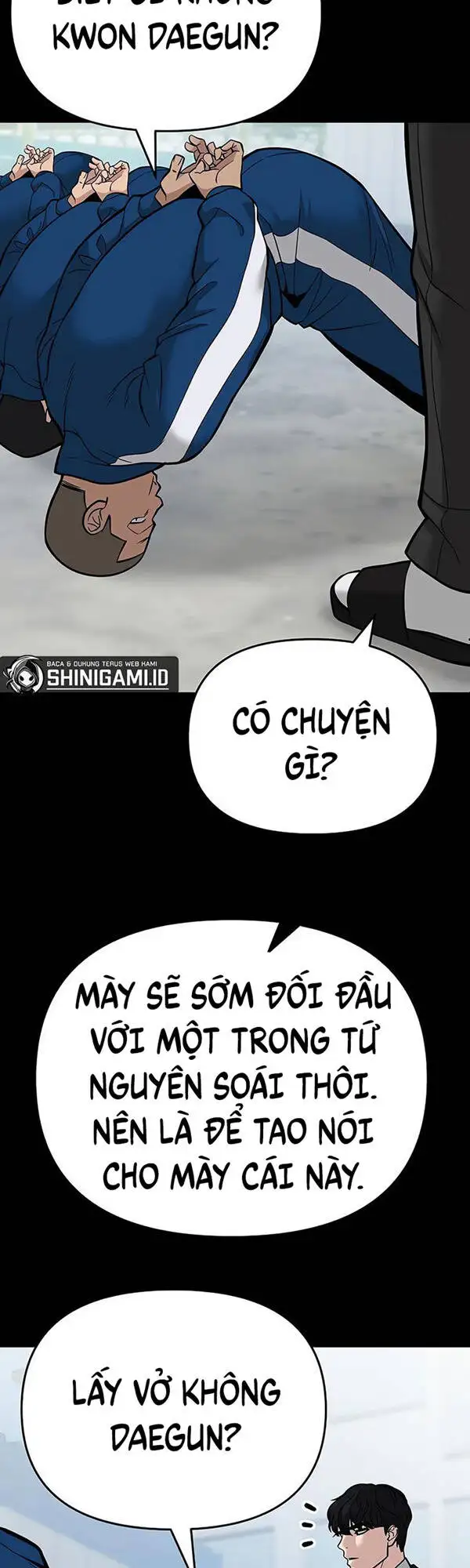 Truyện Tranh Giang Hồ Thực Thi Công Lý trang 7