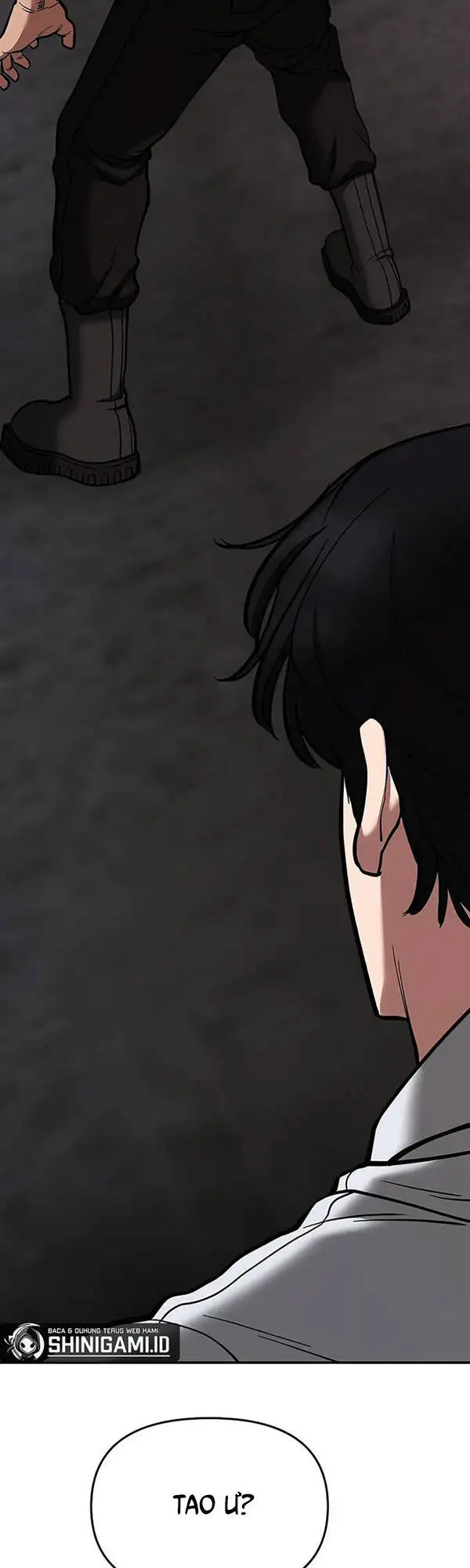 Truyện Tranh Giang Hồ Thực Thi Công Lý trang 7